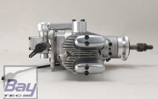 SAITO FG-41 TS Benzin Motor 2-Zylinder Boxermotor 4T-Motor