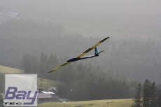 rs-aero rock’X Holzbausatz mit optionalen Spoilerklappen. Segler, oder Elektromodell - 2020mm
