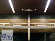 rs-aero rock’X Holzbausatz mit optionalen Spoilerklappen. Segler, oder Elektromodell - 2020mm