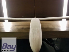 rs-aero rock’X Holzbausatz mit optionalen Spoilerklappen. Segler, oder Elektromodell - 2020mm