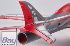 FMS Integral Jet EDF 80 PNP rot - 122 cm