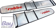 Robbe Modellsport Alu Flächenschutztaschen Scirocco XL 2-teilig, auch für Höhenleitwerk