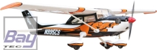 Bay-Tec Seagull Cessna 182 Turbo Skylane ARF 1,75m 69" 40-46 "Tiger" Design