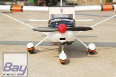 Bay-Tec Seagull Cessna 182 Turbo Skylane ARF 1,75m 69" 40-46 "Tiger" Design