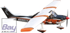 Bay-Tec Seagull Cessna 182 Turbo Skylane ARF 1,75m 69" 40-46 "Tiger" Design