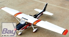 Bay-Tec Seagull Cessna 182 Turbo Skylane ARF 1,75m 69" 40-46 "Tiger" Design