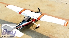 Bay-Tec Seagull Cessna 182 Turbo Skylane ARF 1,75m 69" 40-46 "Tiger" Design