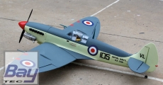 Seagull Models Supermarine Seafire 65" 20cc - MIT Einziehfahrwerk, ARF, Warbird