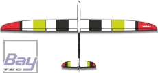 Robbe Modellsport Scirocco XS 3,25m V2 ARF (Lime) Voll-GfK