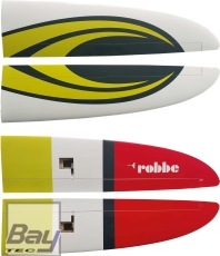 Robbe Modellsport Scirocco XS 3,25m V2 ARF (Lime) Voll-GfK