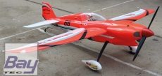 Seagull Models Nemesis NXT F1 Air Race 80.5" 2045mm 50-60cc floureszierend Rot(Pink) ARF
