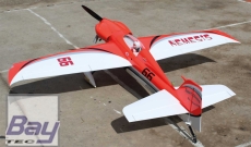 Seagull Models Nemesis NXT F1 Air Race 80.5" 2045mm 50-60cc floureszierend Rot(Pink) ARF