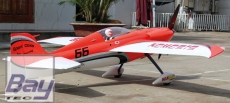 Seagull Models Nemesis NXT F1 Air Race 80.5" 2045mm 50-60cc floureszierend Rot(Pink) ARF