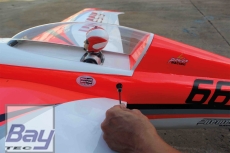 Seagull Models Nemesis NXT F1 Air Race 80.5" 2045mm 50-60cc floureszierend Rot(Pink) ARF