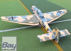 Seagull Models JU-87 Stuka "Desert Snake" 90" 55ccm 2286mm