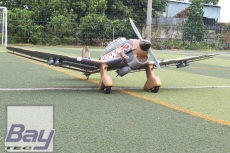 Seagull Models JU-87 Stuka "Desert Snake" 90" 55ccm 2286mm