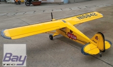 Bay-Tec Seagull Piper J-3 Cub 25cc Giant Scale ARF 2240mm