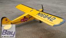Bay-Tec Seagull Piper J-3 Cub 25cc Giant Scale ARF 2240mm