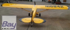 Bay-Tec Seagull Piper J-3 Cub 25cc Giant Scale ARF 2240mm