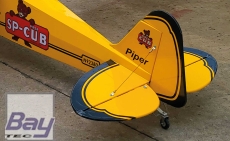 Bay-Tec Seagull Piper J-3 Cub 25cc Giant Scale ARF 2240mm
