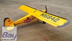 Bay-Tec Seagull Piper J-3 Cub 25cc Giant Scale ARF 2240mm