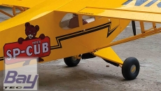 Bay-Tec Seagull Piper J-3 Cub 25cc Giant Scale ARF 2240mm