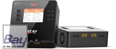ISDT K2 Air Dual Charger 200 (500)W x2 AC/DC 1-6S ladegerät mit BattAir Technologie