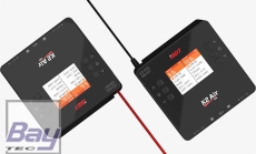ISDT K2 Air Dual Charger 200 (500)W x2 AC/DC 1-6S ladegerät mit BattAir Technologie