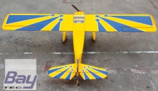 Seagull Models Super Decathlon Gelb 75-91 ARF 70,9" 1800mm
