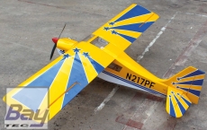 Seagull Models Super Decathlon Gelb 75-91 ARF 70,9" 1800mm