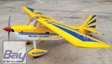 Seagull Models Super Decathlon Gelb 75-91 ARF 70,9" 1800mm