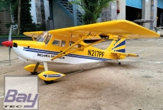 Seagull Models Super Decathlon Gelb 75-91 ARF 70,9" 1800mm