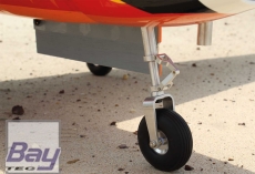 Seagull Models Embraer T-27 Tucano 85" 35-40cc mit elektrischem Einziehfahrwerk ER-150 85° / 100° 2159mm