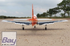 Seagull Models Embraer T-27 Tucano 85" 35-40cc mit elektrischem Einziehfahrwerk ER-150 85° / 100° 2159mm