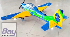 Seagull Models Super Tucano T-27 65" 1651mm 15-20cc mit elektrischem Einziehfahrwerk