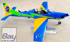 Seagull Models Super Tucano T-27 65" 1651mm 15-20cc mit elektrischem Einziehfahrwerk