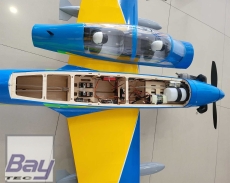 Seagull Models Super Tucano T-27 65" 1651mm 15-20cc mit elektrischem Einziehfahrwerk