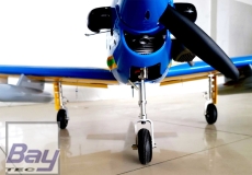 Seagull Models Super Tucano T-27 65" 1651mm 15-20cc mit elektrischem Einziehfahrwerk