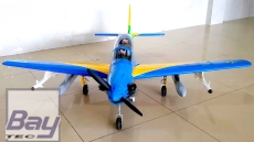Seagull Models Super Tucano T-27 65" 1651mm 15-20cc mit elektrischem Einziehfahrwerk