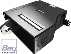 CHASERVO DS06 15T 7,4mm 6,2g Digital Servo für F3K, F5K u.ä.