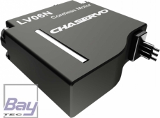 CHASERVO LV06N 15T 6mm LV Servo ohne Befestigungslaschen für F3K, F5K u.ä.