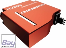 CHASERVO HV06N 15T 6mm HV Servo ohne Befestigungslasche für F3K, F5K u.ä.