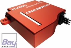 CHASERVO HV06H 15T 6mm HV Servo für F3K, F5K u.ä.