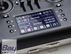 GRAUPNER MC-32ex Pult Sender HoTT 2.4GHz Fernsteuerung