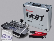 GRAUPNER MC-32ex Pult Sender HoTT 2.4GHz Fernsteuerung