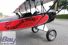 Seagull Models Pietenpol Air Camper J3 108" 2740mm 40-60cc ARF