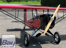 Seagull Models Pietenpol Air Camper J3 108" 2740mm 40-60cc ARF