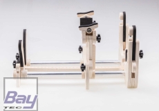 Robbe Schwerpunktwaage und Rumpfhalter "RO-Spider" Multitool