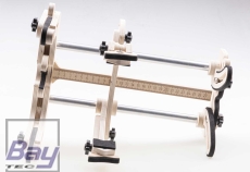 Robbe Schwerpunktwaage und Rumpfhalter "RO-Spider" Multitool