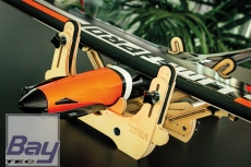 Robbe Schwerpunktwaage und Rumpfhalter "RO-Spider" Multitool